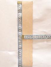 2.5MM THICK NATURAL VEG TAN