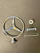 Bonnet Emblem Badge Star Repair Kit for Mercedes W108 W109 W110 W111 W114 W115