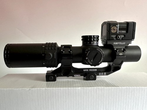 Compact lpvo 5x24 rifle - ,
