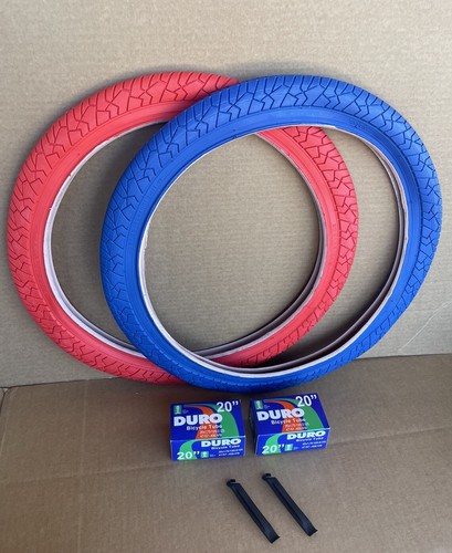 Bicycle tires tubes - 1.95,