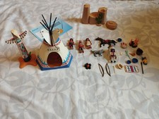 Playmobil 5247 Western Native