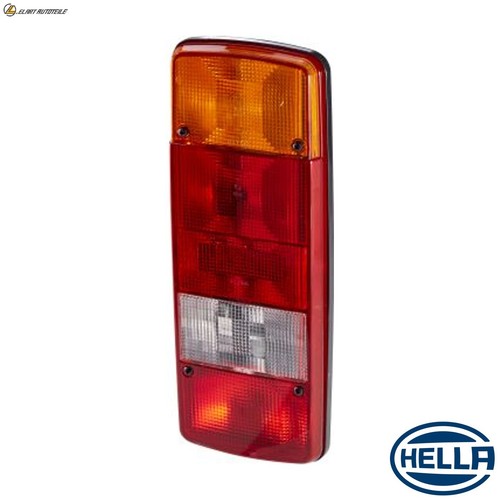 Rear lamp 2sk - rear, for