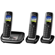 Panasonic KX-TGJ323EB Cordless
