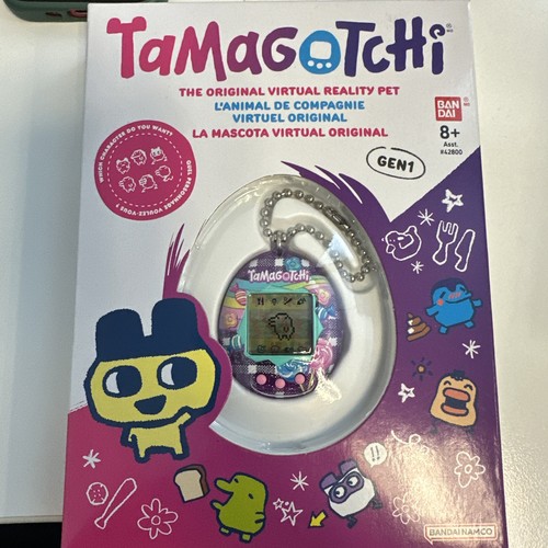 Tamagotchi original digital - tamagotchi,