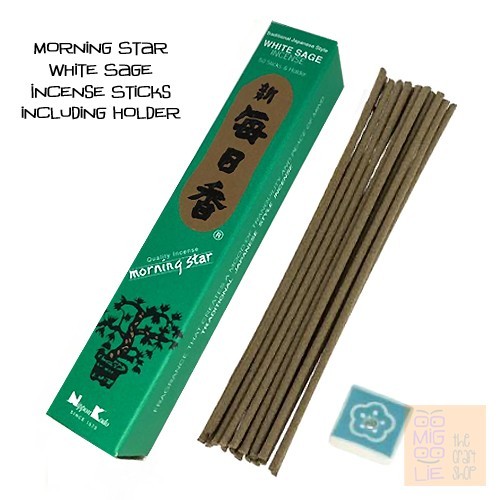 Morning star incense - morning,