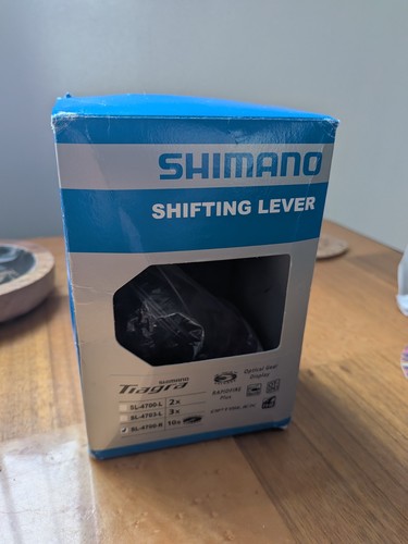 Shimano tiagra 4700 flat - shimano,