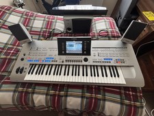 Yamaha tyros 4
