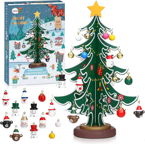 Advent calendar 2026 - 24, days
