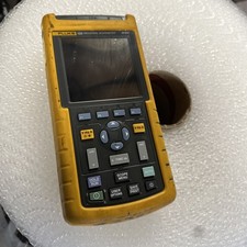 Fluke Industrial Scopemeter