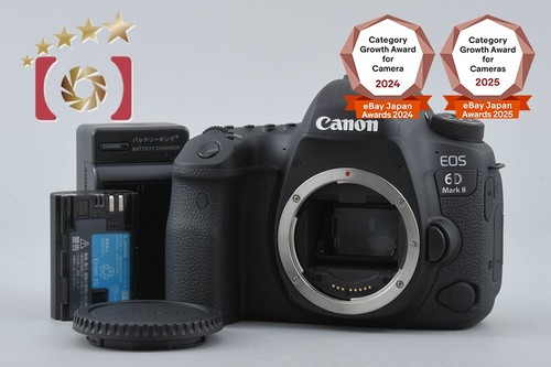 Count 607 canon eos 6d - 6d, mark