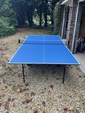 Sponeta S1 Table Tennis Table