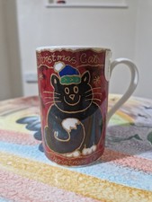 DUNOON Golden Christmas Black