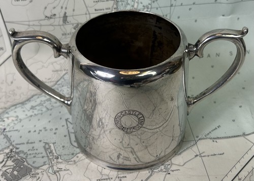 Vintage union castle line - vintage,