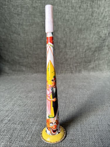 Vintage metal toy noise - us,