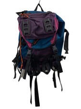 macpac Explore Mountaineering Backpack, Nylon, Multicolor