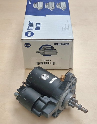 Starter motor fits - audi, ford