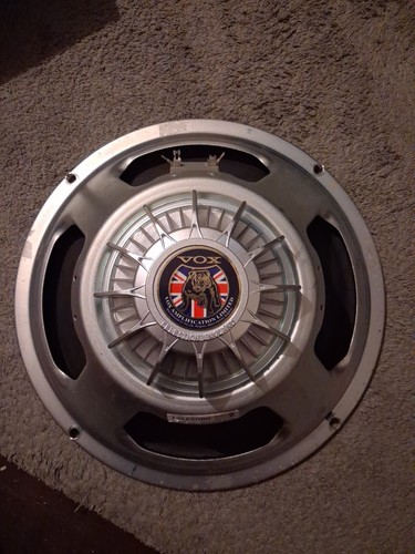 Celestion vox neo dog - celestion,
