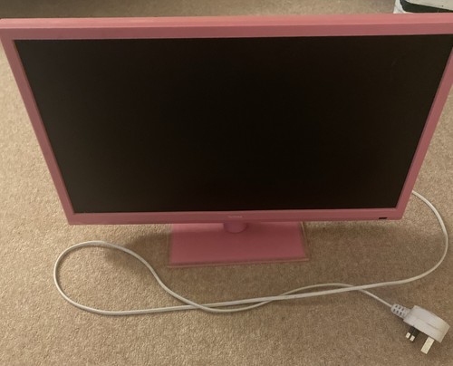Rare technika pink - 21.5", led