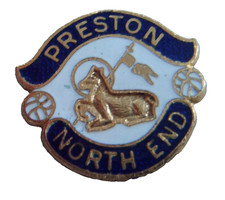 PRESTON NORTH END vintage