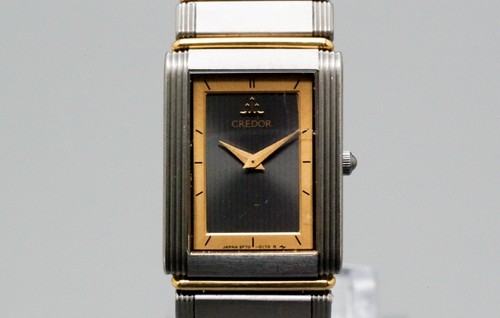 Vintage seiko credor - credor, 2f70-5140