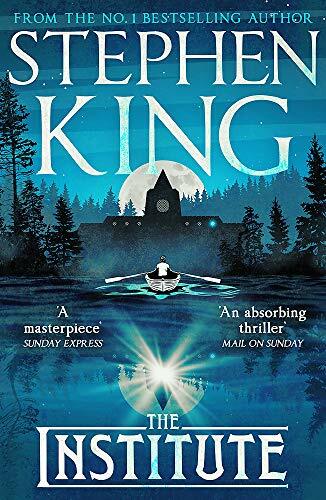 The institute stephen king - the,