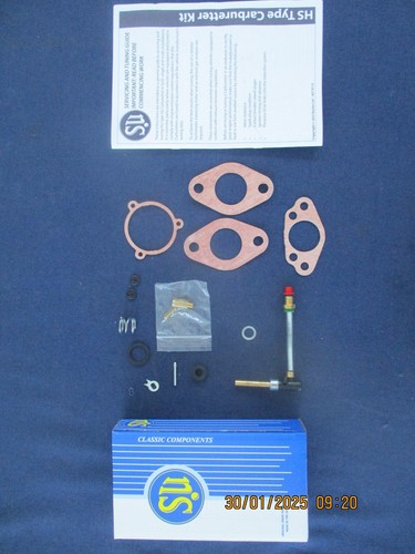 Morris minor hs2 service - morris, su
