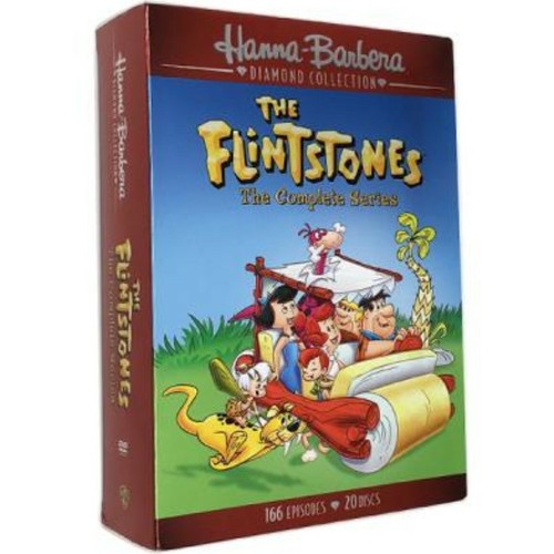The flintstones complete - the,