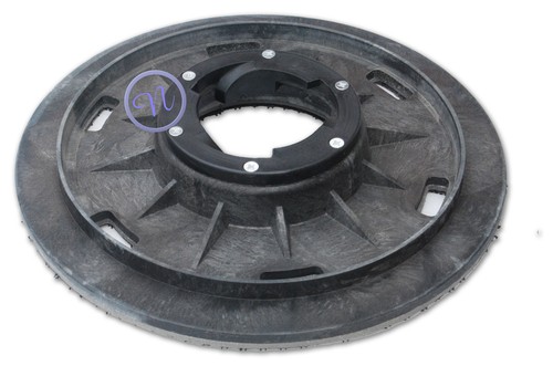 Pad holder for scrubber - pad,