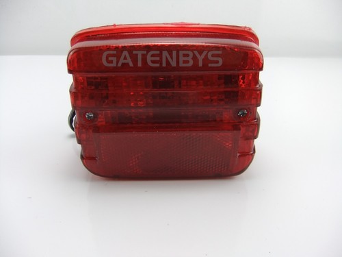 Complete tail light - light, 250