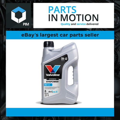 Synpower mst 5w40 - mst, 908764