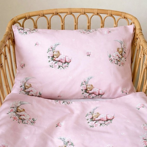 Baby girl bedding set - -, pure