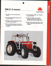 Massey Ferguson "390-2/4" 70hp