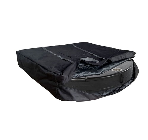 Folding poker table bag - folding, for