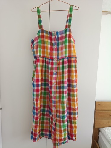 Frugi maternity summer dress