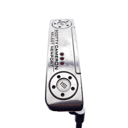 Used scotty cameron - scotty, select