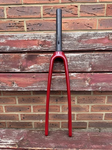 Carbon front fork - fork, merida