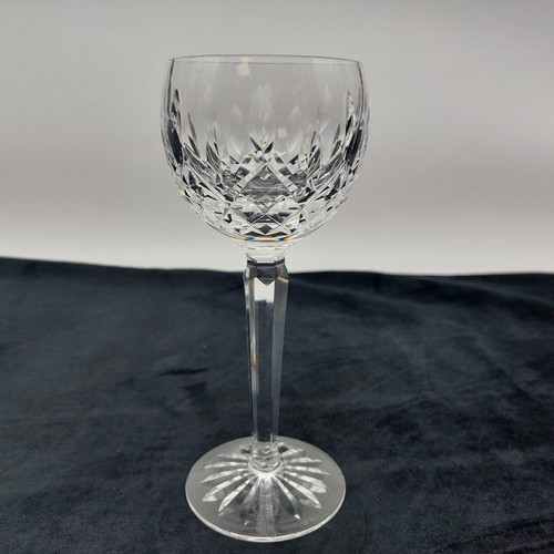 Waterford crystal lismore hock - crystal,