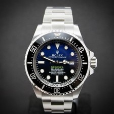 Rolex SeaDweller Deepsea Ref 116660 “James Cameron” 44mm 2015 Stainless Steel