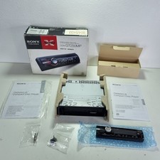 SONY CDX-GT250MP RADIO STEREO MP3 AUX CD PLAYER CDX-GT250MP