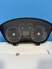 Ford Focus Dashboard