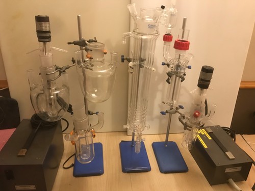 Photochemistry reactors and - uv,