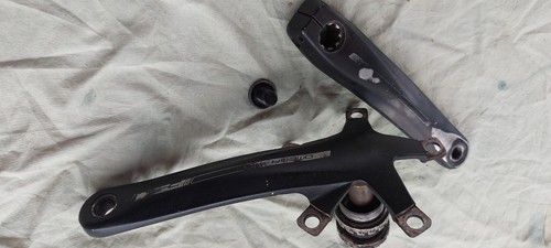 Fsa omega megaexo crank - fsa, arms