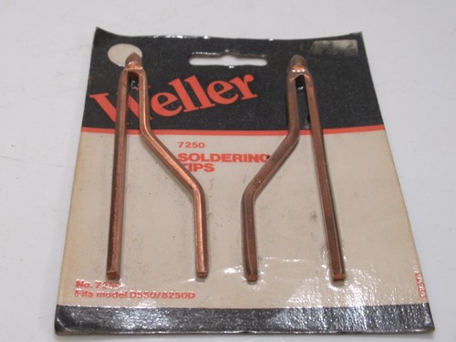 Two vintage weller - two,