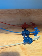 1 Official Beyblade Launcher - Original Gen Takara Right Spin and rip cord 