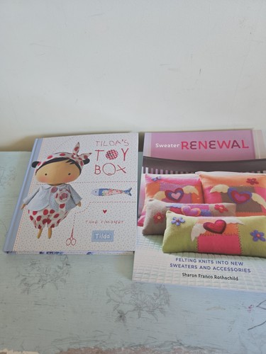 Tilda toy box tone - toy,