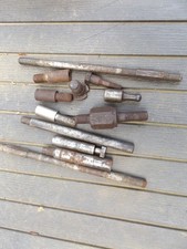 VELOCETTE  SELECTION OF SMALL PARTS  VENOM VIPER MAC THRUXTON KTT KSS