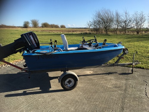 Dory boat foot - boat, gpr