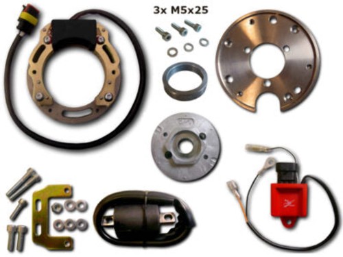 Hpi ignition for 1983 - for, honda