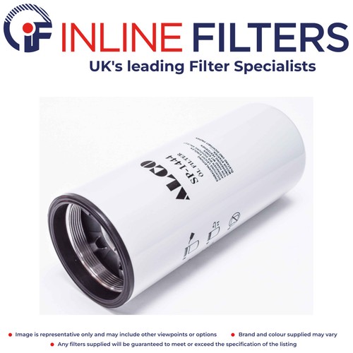Oil filter for erf - oil,