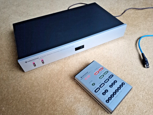 Kenwood 500 remote - rc-500, control